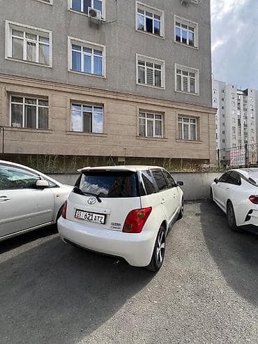 abs: Toyota Ist: 2003 г., 1.5 л, Автомат, Хэтчбэк — 6
