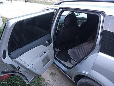 Продажа авто: Ford Mondeo: 2001 г., 1.8 л, Ручные, Бензин, Универсал — 10