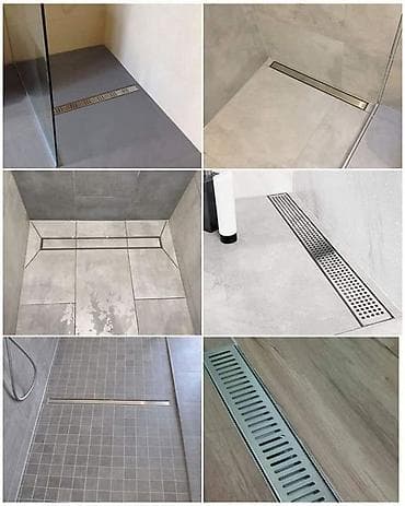 строители бани: Отделка ванных комнат «под ключ» - Комплексные работы: разметка — 5