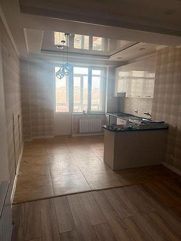 Батирлер: 2 бөлмө, 54 м², 12-мкр Элитка, 10 кабат, Евро оңдоо — 4