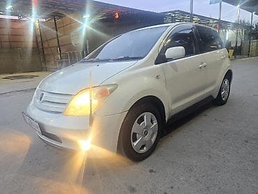мотор майы: Toyota Ist: 2002 г., 1.3 л, Автомат, Бензин, Хетчбек — 1