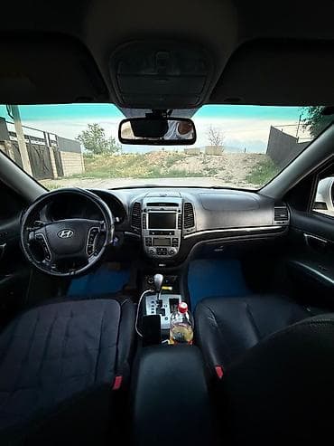 хондай санта: Hyundai Santa Fe: 2011 г., 2.2 л, Автомат, Дизель, Кроссовер — 6