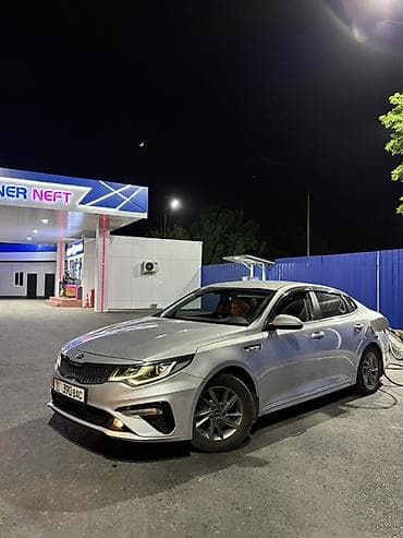 Kia K5: 2021 г., Автомат, Газ, Седан at lalafo.kg Kia K5: 2021 г., Автомат, Газ, Седан