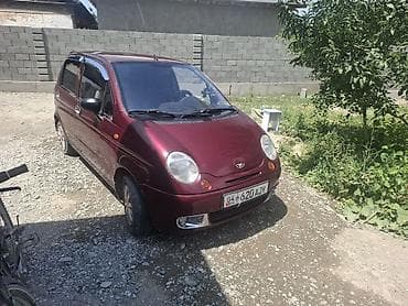 Daewoo Matiz: 2011 г., Хетчбек — 1