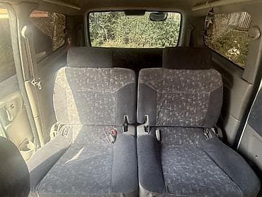 тойота owens двигатель 1 6: Nissan Serena: 2000 г., 2 л, Автомат, Бензин, Минивэн — 7