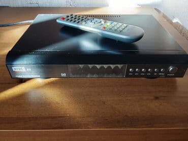 Продаю ресивер SVEC A9 Можно сказать новый - почти не пользовались !