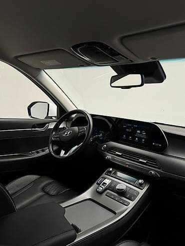 Hyundai Palisade: 2018 г., 2.2 л, Автомат, Дизель, Внедорожник — 8