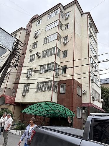 gala group: 4 комнаты, 187 м², Элитка, 2 этаж, Евроремонт — 1