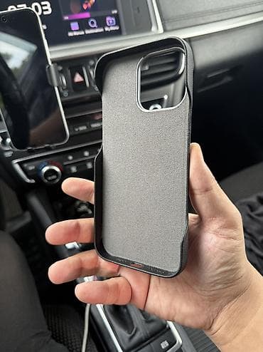 ipad mini 8: Чехол на Айфон 16 про макс Покупал недавно Тонкая кожанная iPhone 16 — 2