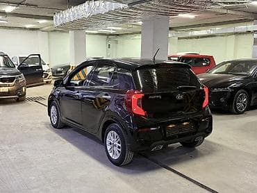 машина kia: Kia Morning: 2021 г., 1 л, Автомат, Бензин, Хэтчбэк — 4