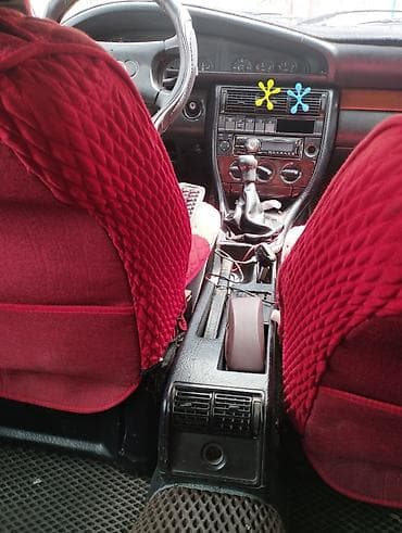 сг 9: Audi 100: 1991 г., 2.3 л, Механика, Бензин, Седан — 9
