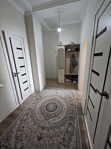 сдаю квартиры учкун: 2 комнаты, 63 м², Индивидуалка, 5 этаж, Дизайнерский ремонт — 9