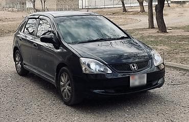 рулевые рейки хонда жаз: Honda Civic: 2004 г., 1.7 л, Вариатор, Бензин, Хэтчбэк — 1