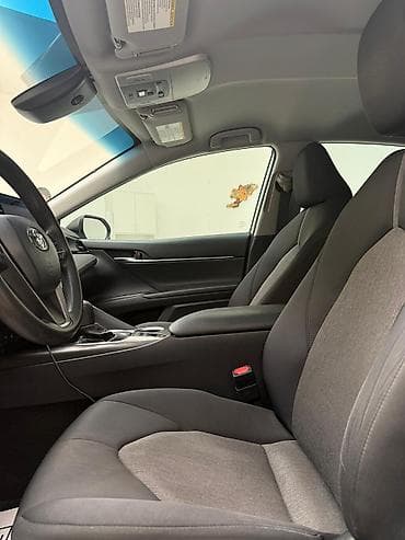 byd seagull: Toyota Camry: 2021 г., Гибрид, Седан — 8