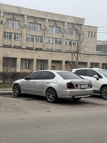 Lexus: Lexus GS: 2003 г., 3 л, Автомат, Бензин, Седан — 1
