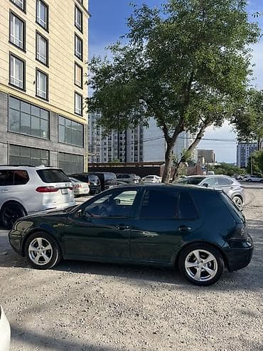 sg 9: Volkswagen Golf: 1999 г., 1.6 л, Механика, Бензин, Хэтчбэк — 4