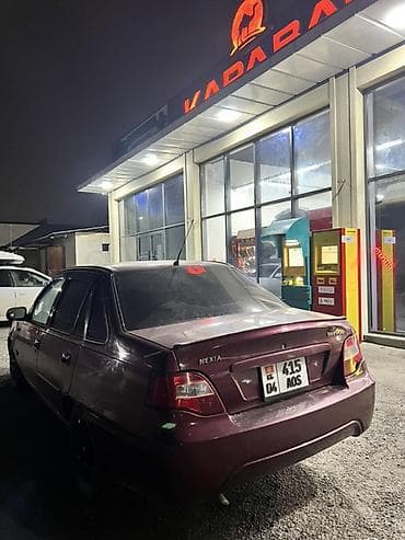 продаю нексия: Daewoo Nexia: 2010 г., 1.5 л, Механика, Бензин, Седан — 7