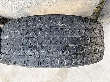 low ll: Автошина Continental M+S 265/60 R18 110T - Тип: всесезонная (M+S) - — 2