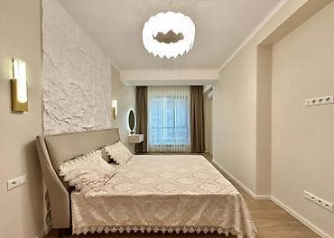 магистраль: 2 комнаты, 85 м², Элитка, 8 этаж, Дизайнерский ремонт — 10