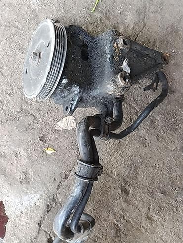 вал отбора мощности: Гидроусилитель Mazda 2000 г., Б/у, Оригинал, Германия — 3