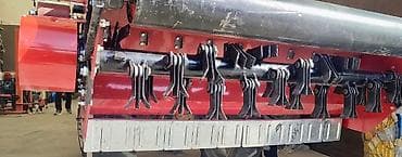 х5: Мульчир 1,2(1200мм) 1,5(1500мм) от компании «Техномаш» Косилка — 9