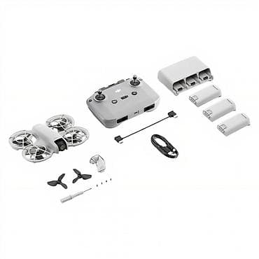 DJI NEO 2 fly more combo Новый, максимальная комплектация, привезен