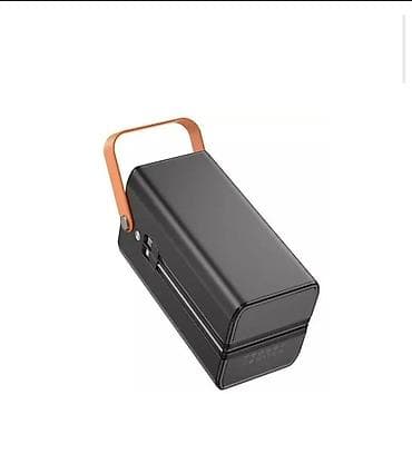 blackberry world: ​🔋 Мощный Повербанк Hoco DB50 80,000 mAh ⚡🏕️ ​Надежный источник — 5