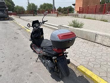 mini v: BWS, 150 куб. см, Бензин, Б/у — 5