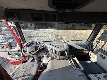 бак топливо: Грузовик, Б/у — 2