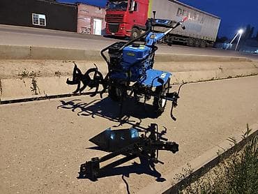 жер айдагыч: Мотоблок с навесным оборудованием Плуг регулируемый отдельно 6000сом — 2