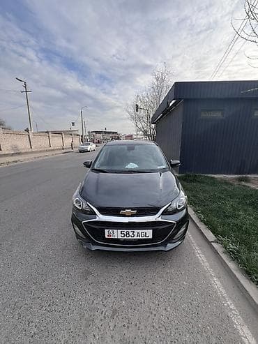 abs e39: Chevrolet Spark: 2019 г., 1 л, Автомат, Бензин, Хэтчбэк — 1