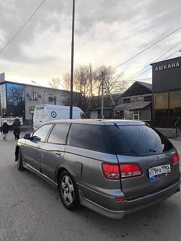 авто разбор нисан: Nissan Cefiro: 2001 г., Автомат — 5