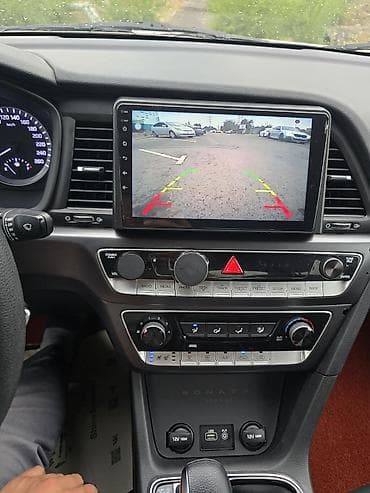 Hyundai Sonata: 2020 г., 2 л, Автомат, Газ, Седан — 9