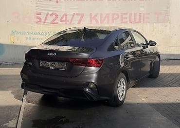 киа морнигк: Kia K3: 2022 г., 1.6 л, Автомат, Бензин, Седан — 3