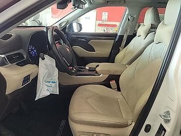 Унаа сатуу: Toyota Highlander: 2021 г., 2.5 л, Автомат, Бензин, Жол тандабас — 5