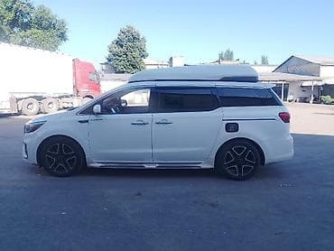 кия к7: Kia Carnival: 2019 г., 2.2 л, Дизель, Минивэн — 4
