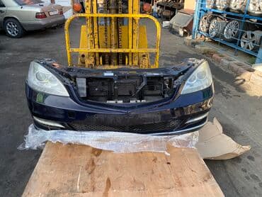 Ноускат Mercedes-Benz, 2011 г., Б/у, Оригинал at lalafo.kg Ноускат Mercedes-Benz, 2011 г., Б/у, Оригинал