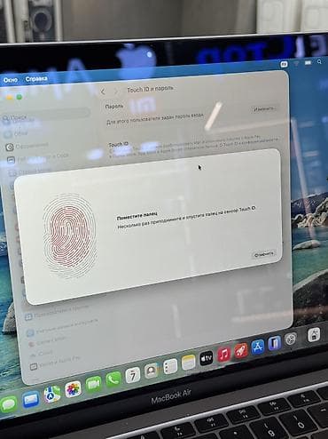 macbook m3: Для программирования, Б/у, Apple M1, ОЗУ, RAM: 8 ГБ, В рассрочку — 5