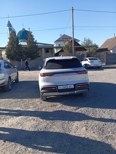 тормозные колодки цена: BYD : 2025 г., Автомат, Электромобиль, Хэтчбэк — 2