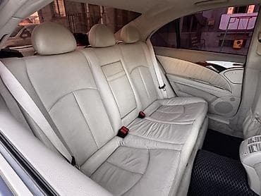w211 салон: Mercedes-Benz E-Class: 2003 г., 3.2 л, Автомат, Бензин, Седан — 7