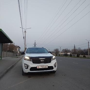 sarento: Kia Sorento: 2017 г., 3.3 л, Типтроник, Бензин, Кроссовер — 3