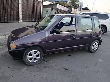 daewoo matiz 2001: Daewoo Tico: 1996 г., 0.8 л, Механика, Бензин, Хэтчбэк — 8