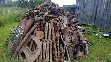 Покупаем чёрный метал Самовызов. скупка чёрного металла все виды