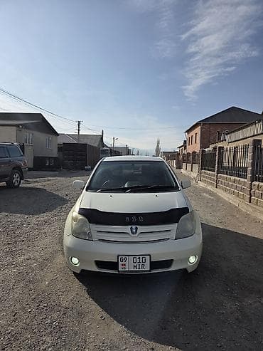 opel astra gtc: Toyota Ist: 2004 г., Автомат, Бензин, Хэтчбэк — 2