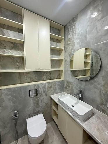 Недвижимость: 2 комнаты, 77 м², Элитка, Южная Магистраль Элитка, 2 этаж, Евроремонт — 5