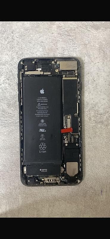 samsung 6s: IPhone 7 Plus, черный, 32 ГБ просто перестал включаться Особенности — 4