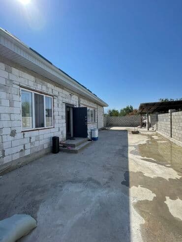 дом в рассрочку токмок: Дом, 94 м², 3 комнаты, Агентство недвижимости — 10