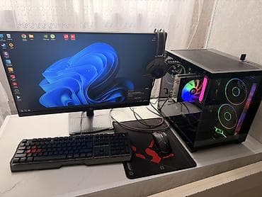 Компьютер, Игровой, SSD