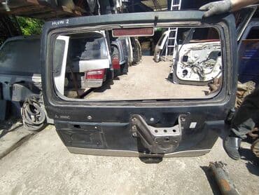 запчасти митсубиси паджеро 2: Mitsubishi, Б/у, Оригинал — 1