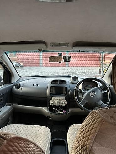 или меняю с доплатой мне: Toyota Passo: 2004 г., 1.3 л, Автомат, Бензин, Хэтчбэк — 6